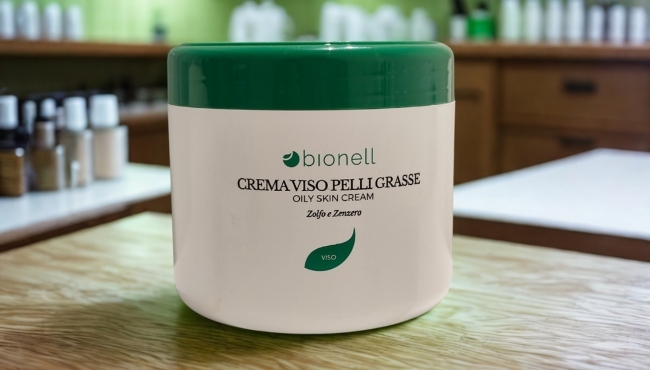 Bionell | Crema Viso Pelli Grasse da 500ml